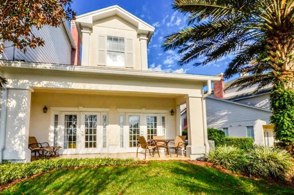 كيسيمي Reunion Resort Townhouse المظهر الخارجي الصورة